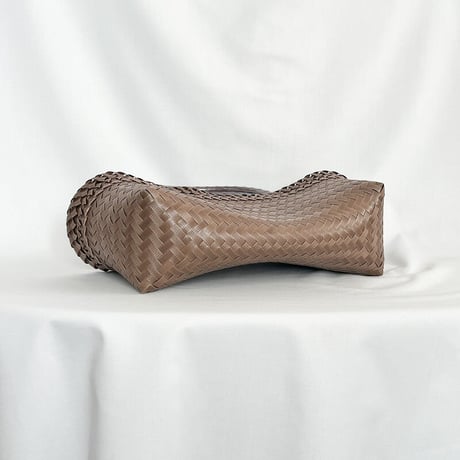 【6月8日(月)〜6月12日(金)発送】 Mekearibag BOUQUET No.15 _Mocha Brown