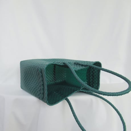 【6月8日(月)〜6月12日(金)発送】 Gummy Bag No.21 (Size: L) _Dark Green