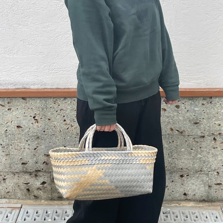 【10月26日(月)〜10月30日(金)発送】 Mekearibag BOUQUET(cross) No.8 _Tofa