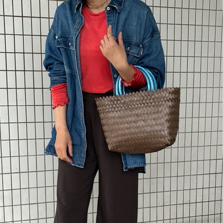 【6月15日(月)〜6月19日(金)発送】 Mekearibag No.12 (Size: S) _Kumamoto