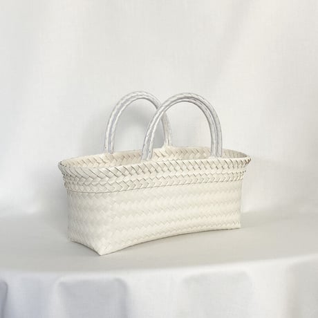 【11月2日(月)〜11月6日(金)発送】 Mekearibag BOUQUET No.26 _Vanilla White
