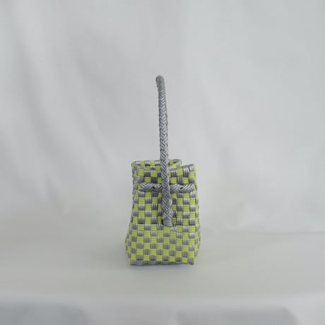 【6月8日(月)〜6月12日(金)発送】 BÉBÉ BAG No.2 ' gingham ' _Sparkle