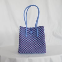 【6月22日(月)〜6月26日(金)発送】 Gummy Bag No.17 (Size: M) ' gingham ' _Pansy