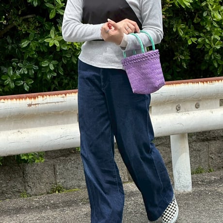 【6月22日(月)〜6月26日(金)発送】 Mekearibag No.3 (Size: XS) _Sendai