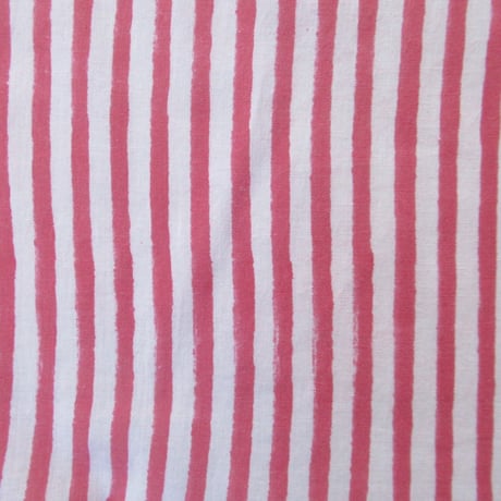 【6月8日(月)〜6月12日(金)発送】Indian Cotton Handkerchief [D] - AB4
