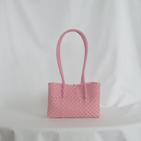【6月15日(月)〜6月19日(金)発送】  Panini  No.15 'gingham' _Pink Jelly Bean