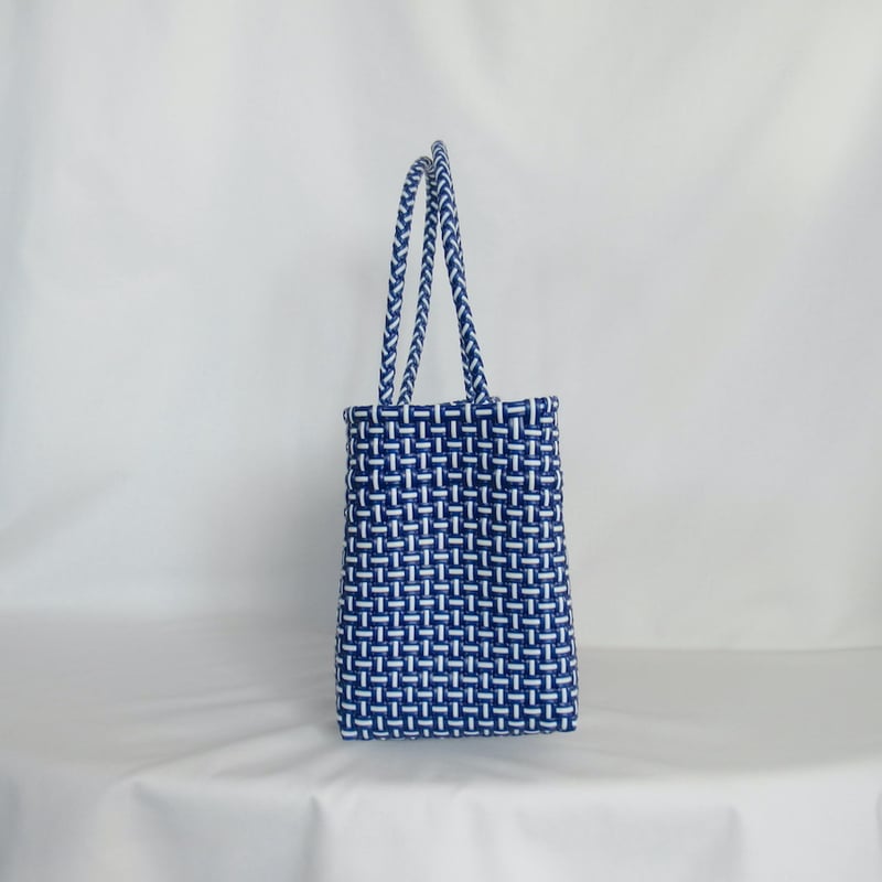 9月8日(金)〜9月12日(金)発送】 BOSTON BAG No.3 _Koiai Blu