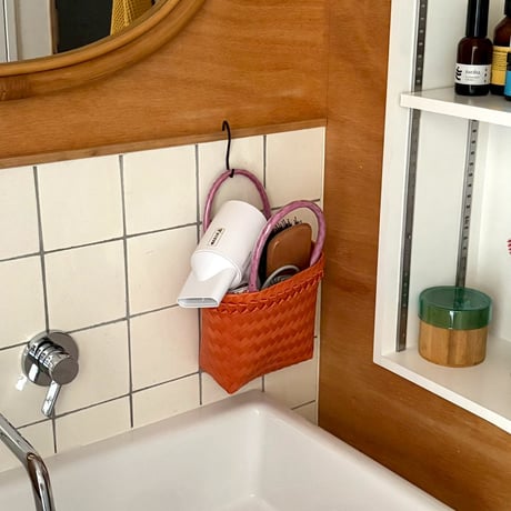 【6月15日(月)〜6月19日(金)発送】 Mekearibag No.2 (Size: XS) _Bloom
