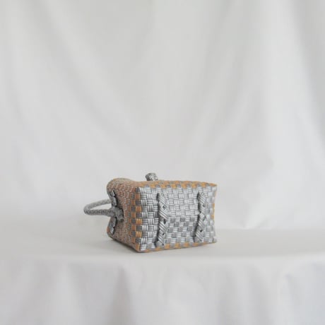 【6月8日(月)〜6月12日(金)発送】 BÉBÉ BAG No.9 ' gingham ' _Kingin