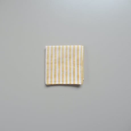 【8月3日(月)〜8月7日(金)発送】 Indian Cotton Handkerchief [H] - AB3