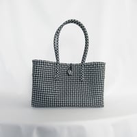 【6月8日(月)〜6月12日(金)発送】 BOSTON BAG No.12 _Caviar Black