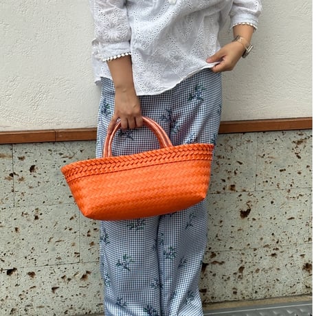 【6月22日(月)〜6月26日(金)発送】 Mekearibag BOUQUET No.18 _ Juicy Orange