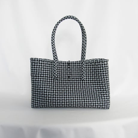 【6月8日(月)〜6月12日(金)発送】 BOSTON BAG No.12 _Caviar Black