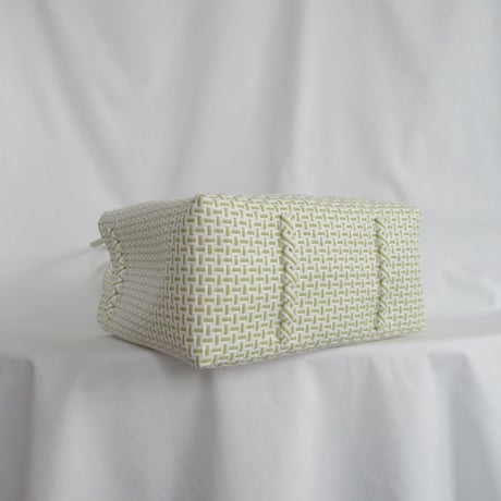 【6月29日(月)〜7月3日(金)発送】 Gummy Bag  No.17 (Size: L) _Pandan Coconut (soft)