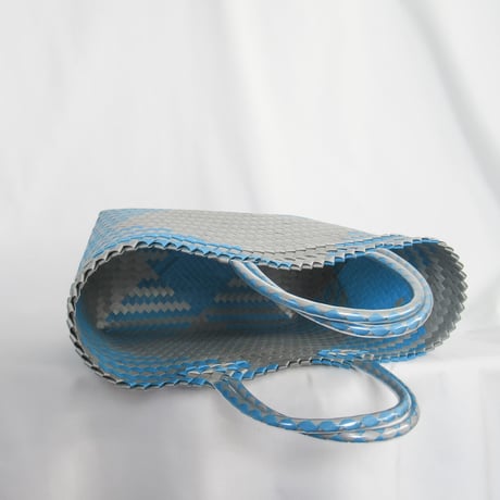 【8月31日(月)〜順次発送】 Mekearibag No.41 (Size L) _Blue Sapphire