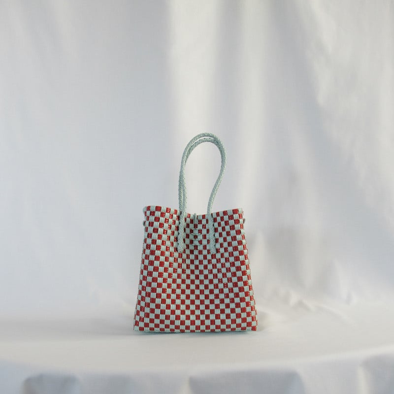 1月7日(水)〜順次発送】Gummy Bag No.15 (Size: S) ' gingh