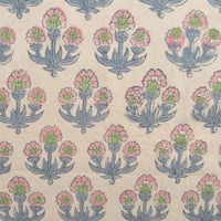 【10月13日(火)〜10月16日(金)発送】 Indian Cotton Handkerchief [E] - SAND79