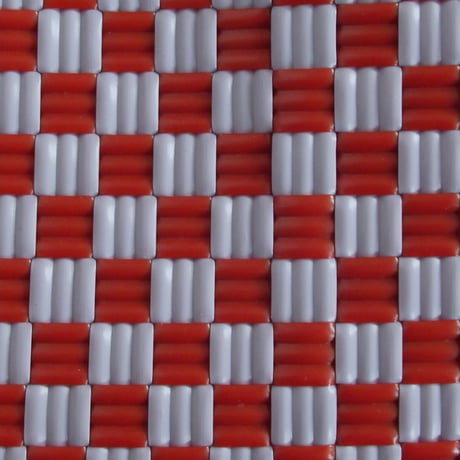 【6月8日(月)〜6月12日(金)発送】 Hello Bag No.26 ' gingham '_Humid Cherry