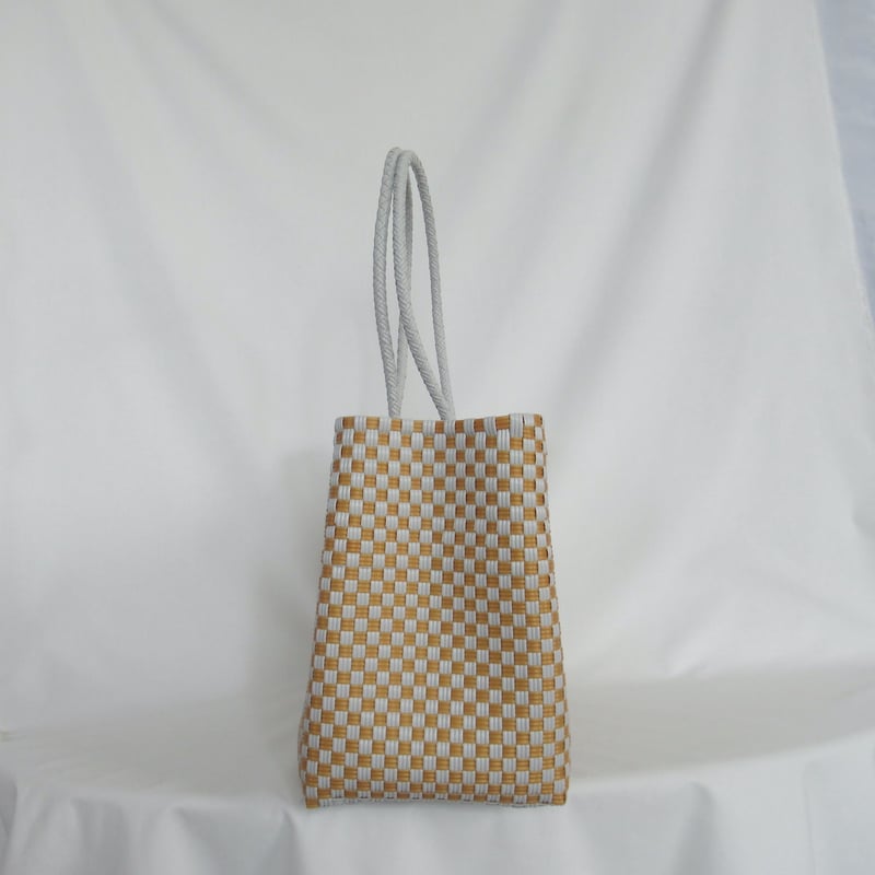 7月27日(月)〜7月31日(金)発送】 ALLDAY BAG No.8 'gingham
