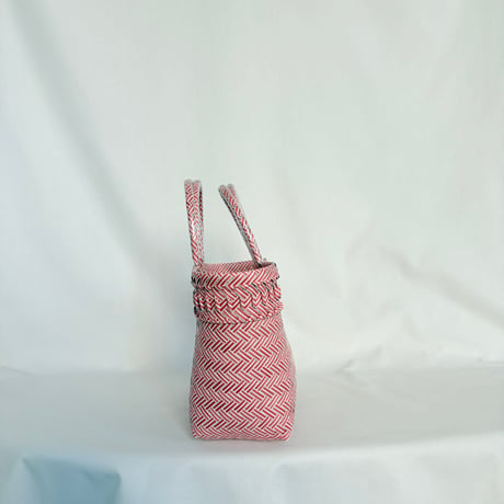【6月15日(月)〜6月19日(金)発送】 Mekearibag No.5 (Size: S) _Yasashii Pink