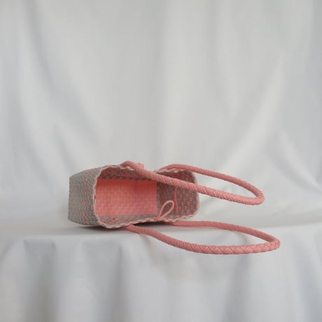 【6月22日(月)〜6月26日(金)発送】 Panini No.16 'gingham' _Cotton Candy