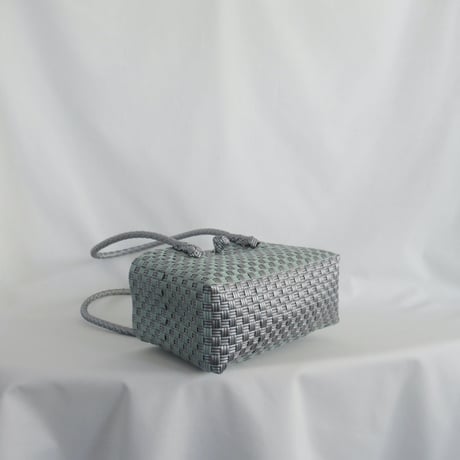 【6月8日(月)〜6月12日(金)発送】 Panini No.13 'gingham' _Silver Sage