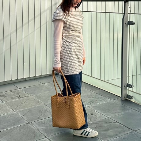 【6月15日(月)〜6月19日(金)発送】 Gummy Bag No.12 (Size: M) _Roasted Almond