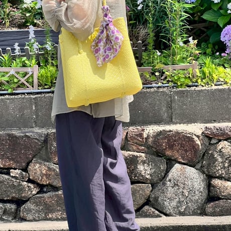 【6月15日(月)〜6月19日(金)発送】Indian Cotton Handkerchief [E] - WH33