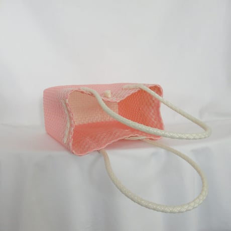 【8月31日(月)〜順次発送】 Gummy Bag No.24 (Size: M) ' gingham ' _Sumomo Fizz