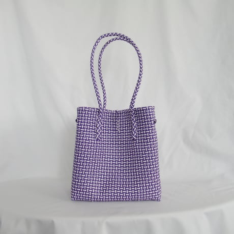 【6月22日(月)〜6月26日(金)発送】 Gummy Bag No.12 (Size: M) _Echalote Purple (soft)