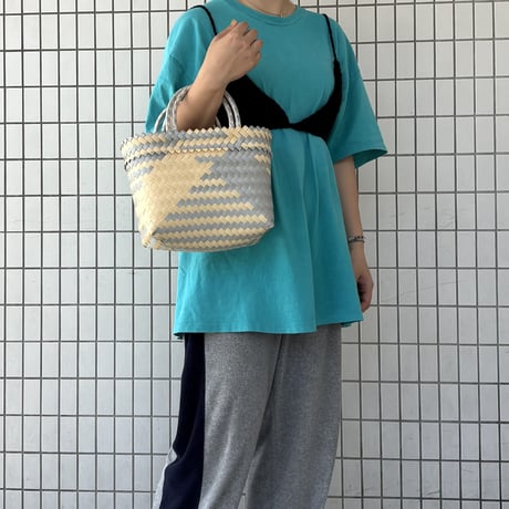 【8月24日(月)〜8月28日(金)発送】  Mekearibag No.15 (Size S) _Tofa(cross)