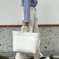 【6月29日(月)〜7月3日(金)発送】  Mekearibag No.29 (Size: L) _Vanilla White