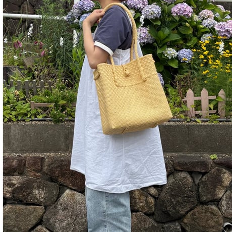 【6月8日(月)〜6月12日(金)発送】 Gummy Bag No.13 (Size: M) _ Custard