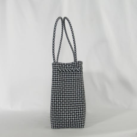 【6月8日(月)〜6月12日(金)発送】 Gummy Bag No.17 (Size: M) _Caviar Black