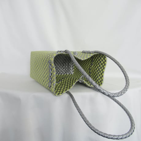 【6月8日(月)〜6月12日(金)発送】 Gummy Bag No.19 (Size: M) ' gingham ' _Sparkle