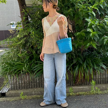 【7月13日(月)〜7月17日(金)発送】 Mekearibag No.11 (Size: XS) _Tokyo