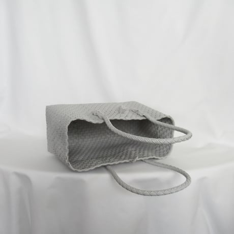 【7月13日(月)〜7月17日(金)発送】 BOSTON BAG No.7 _ Light Gray