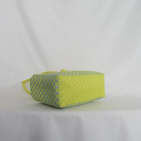 【6月8日(月)〜6月12日(金)発送】  Panini No.11 'gingham' _Lemongrass