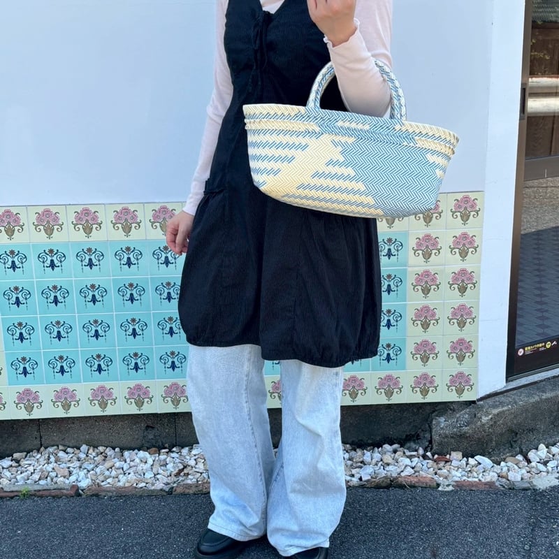 2月24日(火)〜2月27日(金)発送】 Mekearibag BOUQUET(cross)