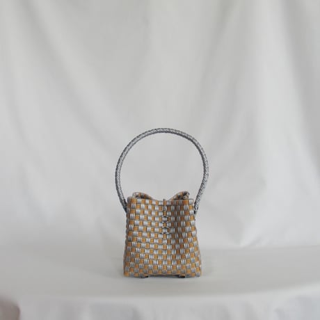 【6月8日(月)〜6月12日(金)発送】 BÉBÉ BAG No.9 ' gingham ' _Kingin