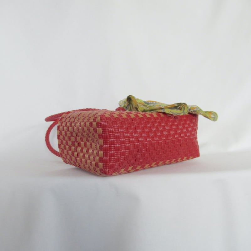 1月13日(火)〜1月16日(金)発送】 Bag×Handkerchief［Q］Panini