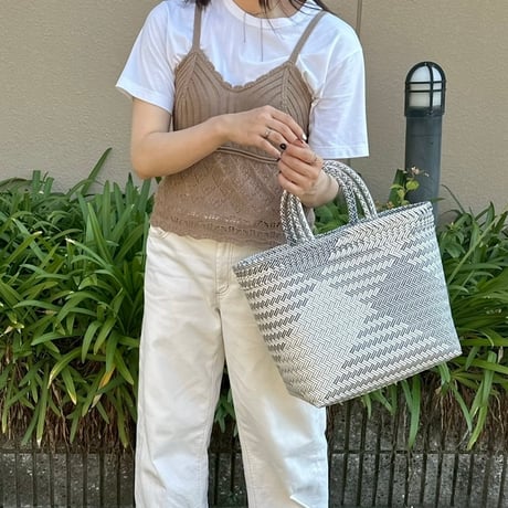 mekearisa バッグ　　mサイズ CATEGORY M | MEKEARISA