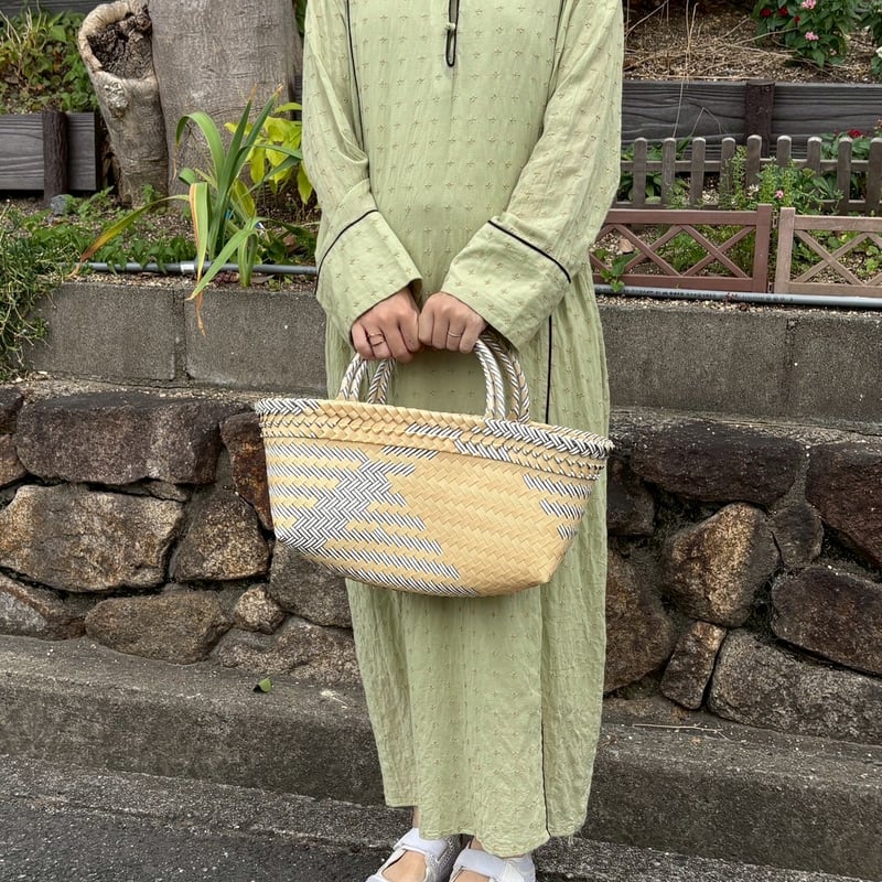 10月14日(火)〜10月17日(金)発送】 Mekearibag BOUQUET(cros