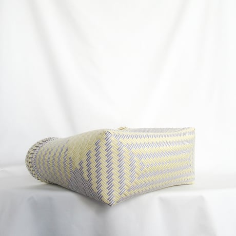 【6月15日(月)〜6月19日(金)発送】 Mekearibag  No.27 (Size L) _Yasashii Purple × Butter