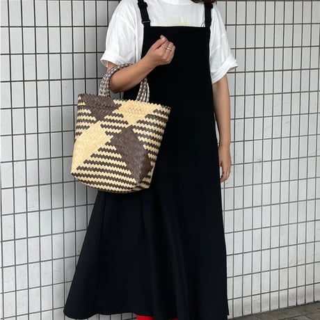 【8月31日(月)〜順次発送】 Mekearibag No.30 (Size: M) _Goofy (cross)