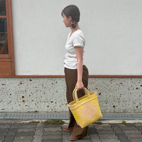 【6月8日(月)〜6月12日(金)発送】 Mekearibag No.18 (Size: M) _Yuzu Soy