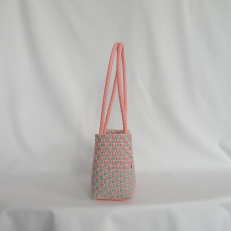 【6月22日(月)〜6月26日(金)発送】 Panini No.16 'gingham' _Cotton Candy