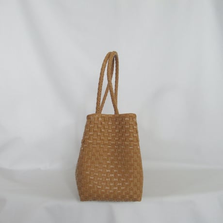【7月13日(月)〜7月17日(金)発送】 BOSTON BAG No.9 _Roasted Almond