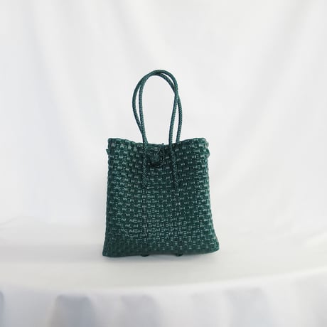 【7月6日(月)〜7月10日(金)発送】 Gummy Bag No.7 (Size: S) _Dark Green