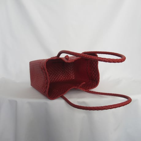 【6月29日(月)〜7月3日(金)発送】 Gummy Bag No.14 (Size: M) _Cherry Red